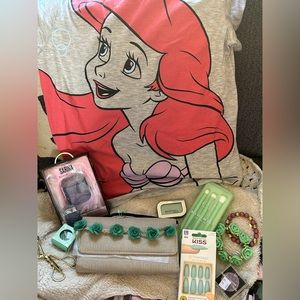 Mermaid gift set $24